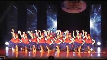 舞起幸福鼓舞蹈视频,共谱欢乐篇章