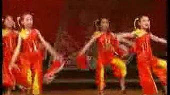 儿童一级舞蹈视频,跟随儿童视频轻松入门