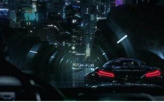 科幻短视频,揭秘科幻短视频中的未来世界