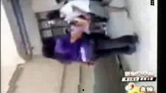 女人打架视频,一幕幕暴力画面引关注