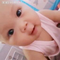 宝宝叫妈妈的视频,温馨瞬间，妈妈呼唤的甜蜜旋律