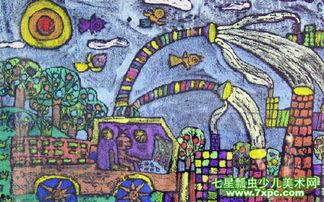 科技绘画视频,未来世界视觉盛宴