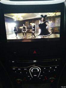 车载mv视频,动感旋律中的视觉盛宴