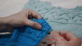 小柠檬开衫编织视频,轻松掌握时尚保暖单品