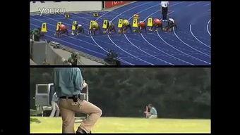 猎豹100米vs博尔特视频,速度对决，谁才是百米飞人？