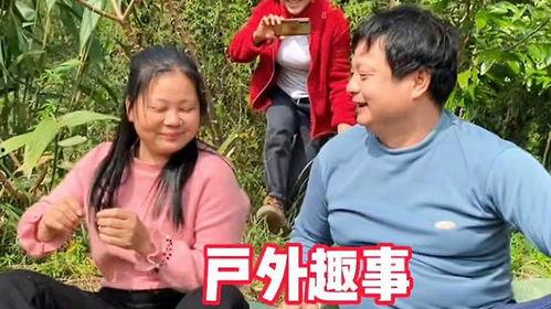 东北农村搞笑视频,搞笑视频里的乡村生活趣事