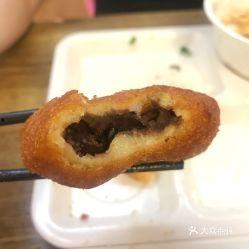 油炸糕视频,制作简单的油炸糕制作教程