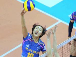 曾春蕾视频,揭秘排球女神的日常与赛场风采