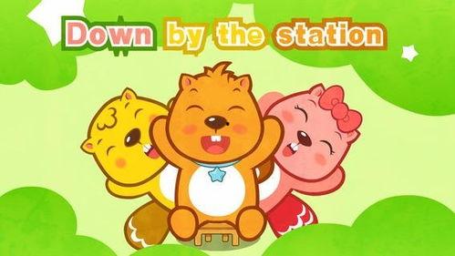 少儿英语儿歌视频,少儿英语儿歌视频精选回顾