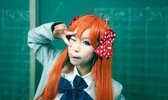 动漫女孩吐视频,揭秘二次元世界的真实情感波动