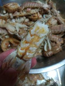 剥爬虾视频,轻松学会高效剥虾法