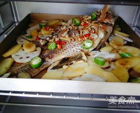 烤鱼做法视频,跟随视频学做香辣烤鱼