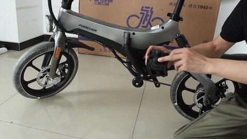 电动车安装视频,跟随视频轻松上手